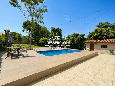 Chácara, 3 quartos, 1020 m² - Foto 1