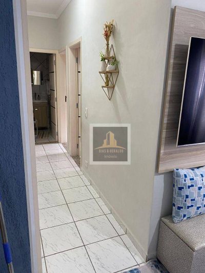 Apartamento, 2 quartos, 48 m² - Foto 5