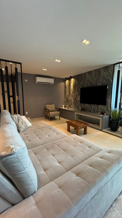 Apartamento, 3 quartos, 120 m² - Foto 2