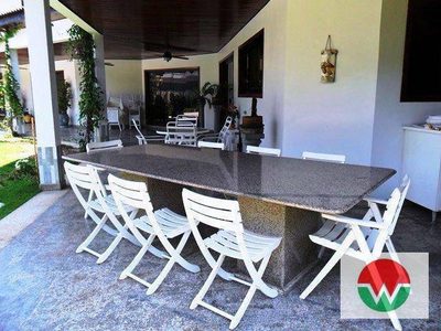 Casa de Condomínio, 6 quartos - Foto 3