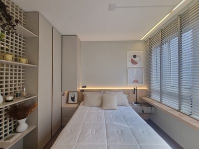 Apartamento, 1 quarto, 25 m² - Foto 5