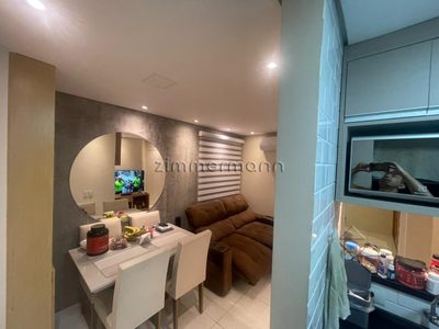 Apartamento, 1 quarto, 31 m² - Foto 4