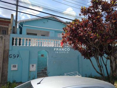 Casa, 2 quartos, 202 m² - Foto 1
