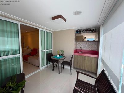 Apartamento, 3 quartos, 80 m² - Foto 2