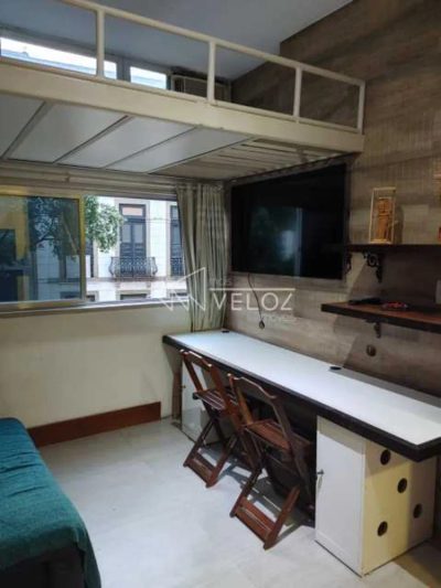 Apartamento, 1 quarto, 40 m² - Foto 2