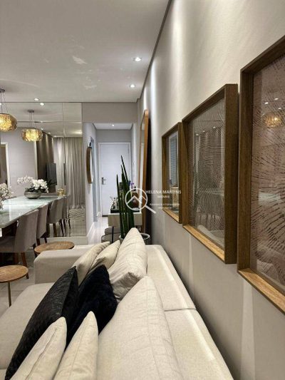 Apartamento, 2 quartos, 64 m² - Foto 2