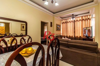 Apartamento, 2 quartos, 85 m² - Foto 2