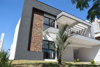 Casa de Condomínio, 4 quartos - Foto 1