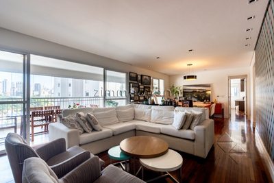Apartamento, 4 quartos, 162 m² - Foto 1