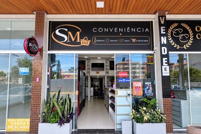 Loja-Salão, 38 m² - Foto 1