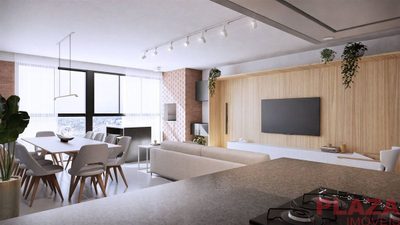 Apartamento, 2 quartos, 80 m² - Foto 3
