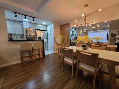 Cobertura, 3 quartos, 143 m² - Foto 1