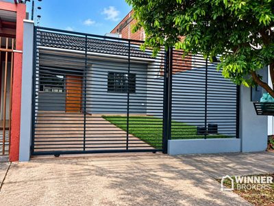 Casa, 2 quartos, 65 m² - Foto 1