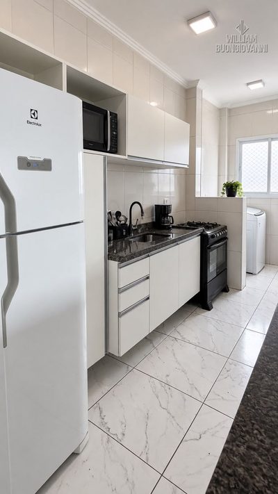 Apartamento, 2 quartos, 55 m² - Foto 5