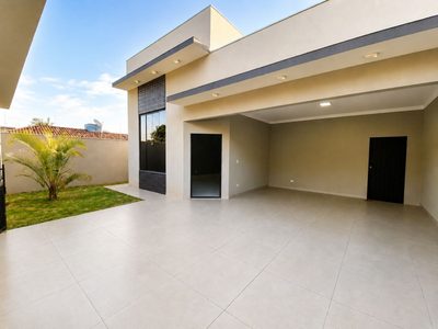 Casa, 3 quartos - Foto 3