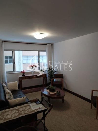Apartamento, 3 quartos, 107 m² - Foto 1