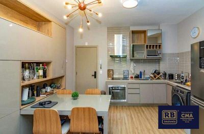 Apartamento, 1 quarto, 40 m² - Foto 4