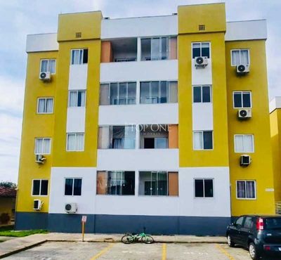 Apartamento, 2 quartos, 49 m² - Foto 2