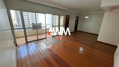 Apartamento, 3 quartos, 118 m² - Foto 1