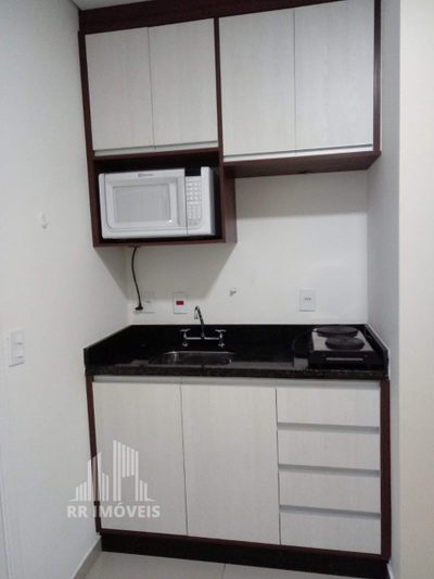 Apartamento, 1 quarto, 26 m² - Foto 3