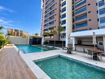 Apartamento, 3 quartos, 115 m² - Foto 1