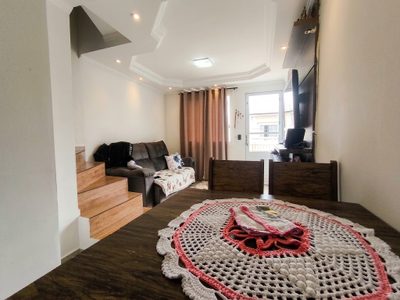 Casa, 2 quartos, 53 m² - Foto 2