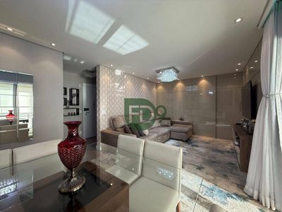 Apartamento, 3 quartos, 121 m² - Foto 2