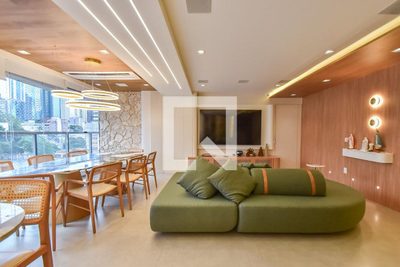 Apartamento, 3 quartos, 144 m² - Foto 3