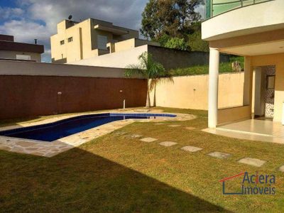 Casa de Condomínio, 5 quartos - Foto 3