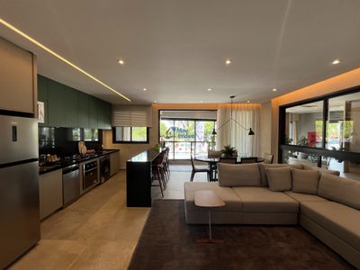 Apartamento, 3 quartos, 83 m² - Foto 1