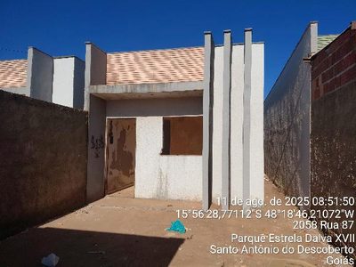 Casa, 3 quartos, 153 m² - Foto 1