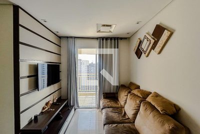 Apartamento, 2 quartos, 50 m² - Foto 2