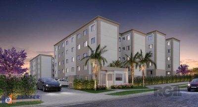 Apartamento, 2 quartos, 41 m² - Foto 1