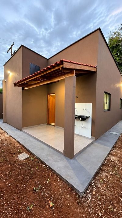 Casa, 2 quartos, 1 m² - Foto 2