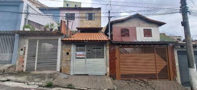 Sobrado, 2 quartos, 84 m² - Foto 1