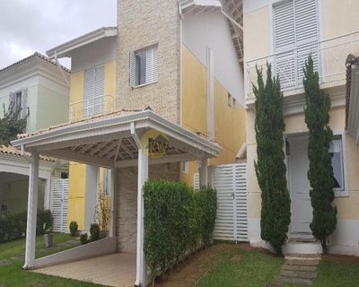 Casa de Condomínio, 3 quartos - Foto 1