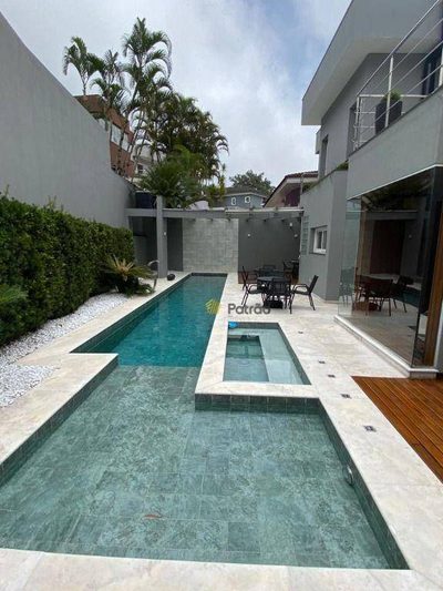 Casa de Condomínio, 5 quartos - Foto 1