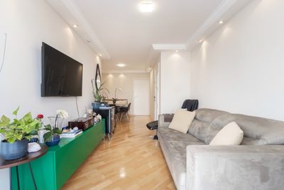 Apartamento, 3 quartos, 87 m² - Foto 4