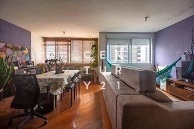 Apartamento, 2 quartos, 95 m² - Foto 3
