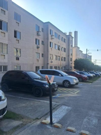 Apartamento, 2 quartos, 43 m² - Foto 1