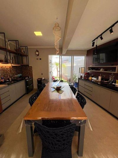 Casa de Condomínio, 3 quartos - Foto 4