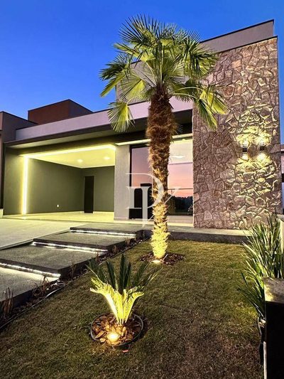Casa de Condomínio, 3 quartos - Foto 3
