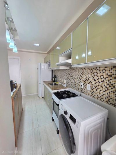 Apartamento, 2 quartos, 57 m² - Foto 4