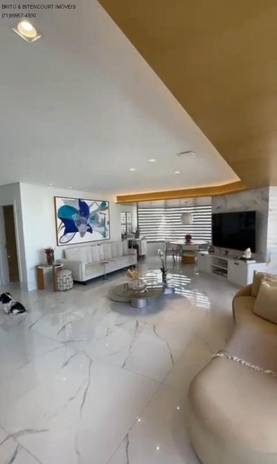Apartamento, 4 quartos, 304 m² - Foto 3