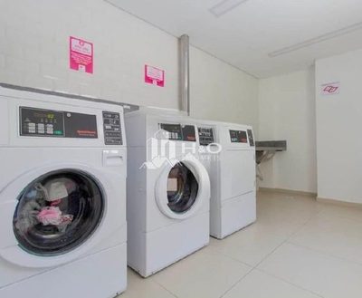 Apartamento, 24 m² - Foto 4