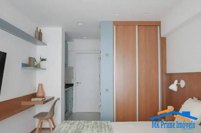 Apartamento, 1 quarto, 23 m² - Foto 2