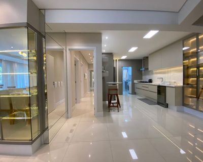Apartamento, 4 quartos, 190 m² - Foto 3