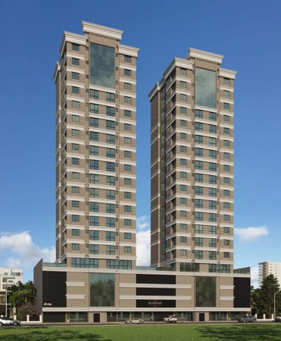 Apartamento, 2 quartos, 60 m² - Foto 1