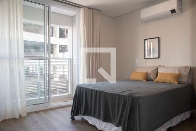Kitnet-Studio, 28 m² - Foto 1