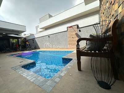 Casa de Condomínio, 3 quartos - Foto 1